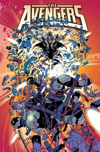 Os Vingadores, Vol. 4