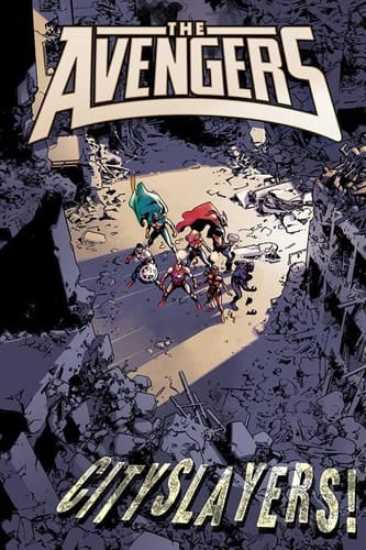 Os Vingadores, Vol. 3