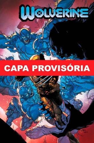 Wolverine, Vol. 13