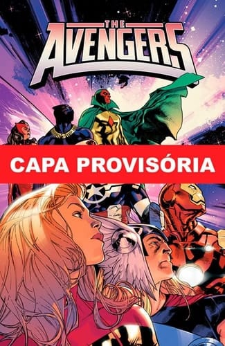 Os Vingadores, Vol. 1