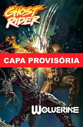 Motoqueiro Fantasma, Vol. 2: Vingança Eterna