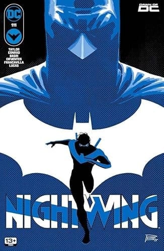 Asa Noturna, Volume 8