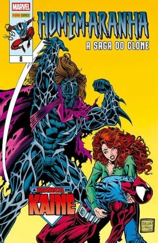 Homem-Aranha: A Saga do Clone, Vol. 8