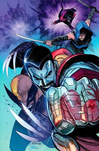 X-Men, Vol. 76