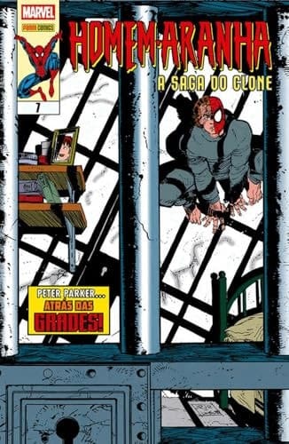 Homem-Aranha: A Saga do Clone, Vol. 7