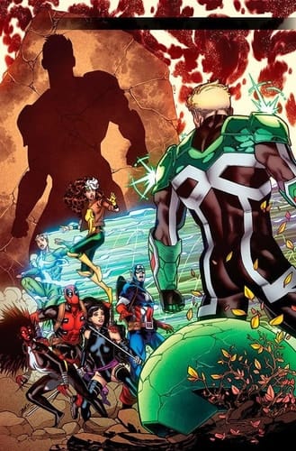 Avante, Vingadores!, Vol. 9