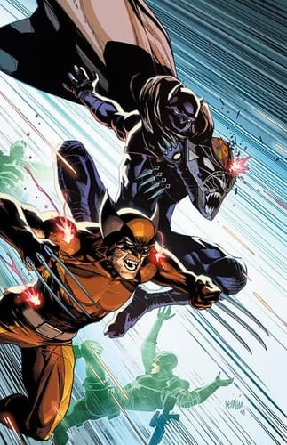Wolverine, Vol. 22
