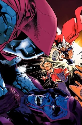 Vingadores, Vol. 10