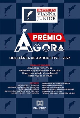 Prêmio Ágora coletânea de artigos FIVJ – 2023