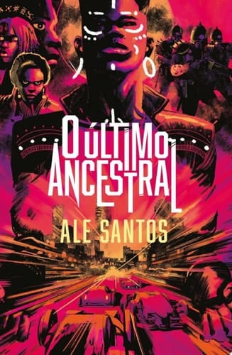 O último ancestral