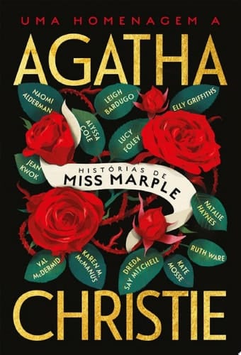 Histórias de Miss Marple Uma homenagem a Agatha Christie