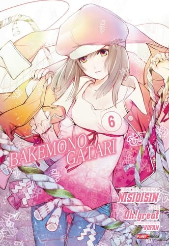 Bakemonogatari - 6