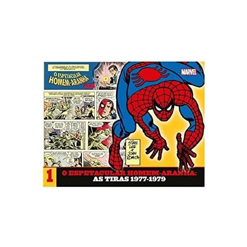 Homem-Aranha: As Tiras (1977-1979)