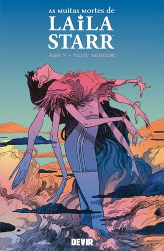 AS MUITAS MORTES DE LAILA STARR - 2ª EDIÇÃO