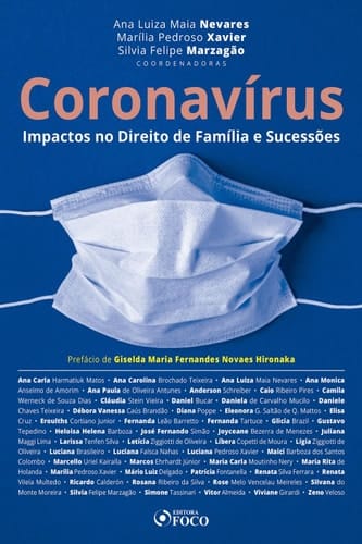 Coronavírus Impactos no direito de família e sucessões
