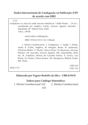 Compliance na Área da Saúde
