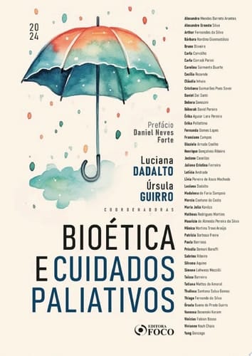 Bioética e Cuidados Paliativos