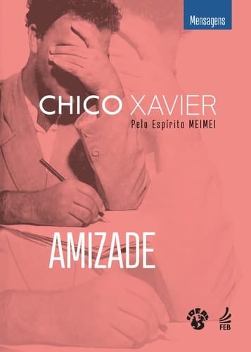 livro amizade