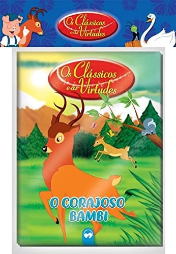 livro os classicos e as virtudes