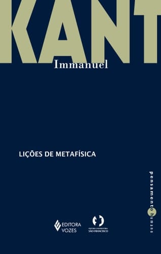licoes de metafisica Ed. 2022