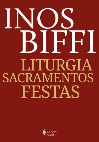 livro liturgia sacramentos festas