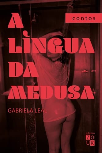 A língua da medusa contos