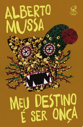 Meu destino é ser onça