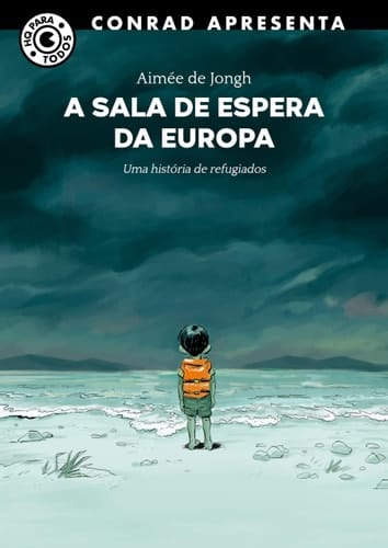 A Sala De Espera Da Europa