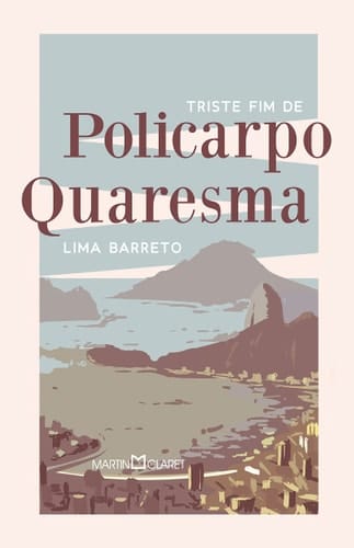 livro triste fim de policarpo quaresma