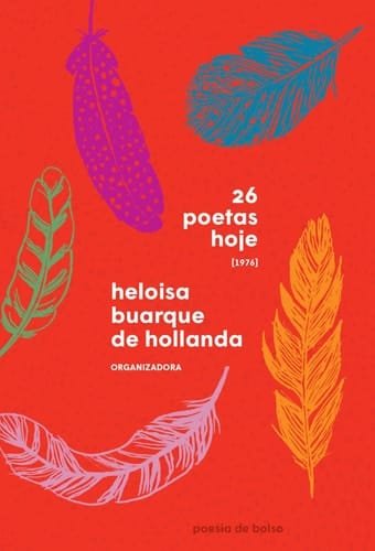 26 poetas hoje antologia (1976)