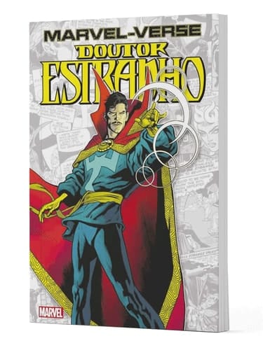 Marvel-Verse: Doutor Estranho