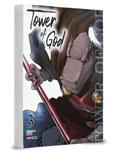 tower of god vol 3 Ed. 2022