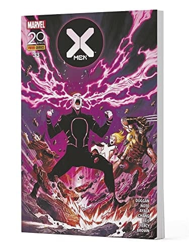 X-Men (2020) N.33