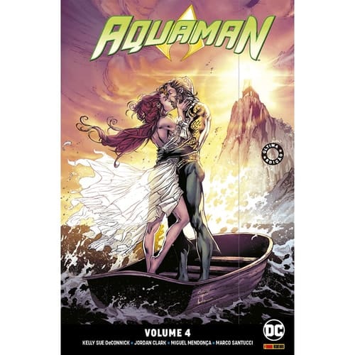 Aquaman Vol. 4 (De 4)