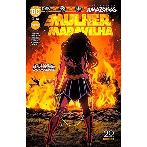 Mulher-Maravilha Vol. 9 / 59