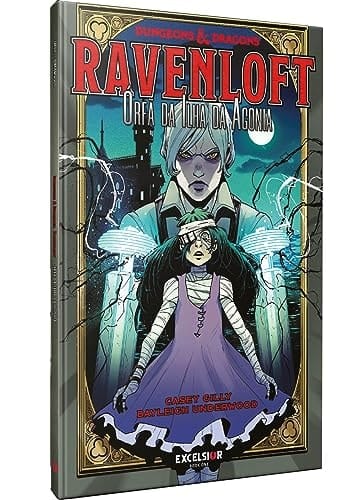 Dungeons & Dragons: Ravenloft – Órfã da Ilha da Agonia