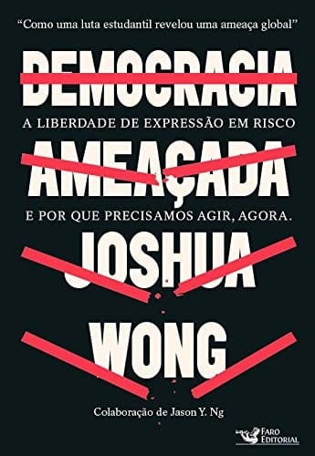 Democracia Ameaçada - A liberdade de expressao em risco e por que precisamos agir agora (Em Portugues do Brasil)