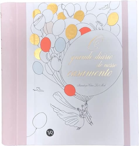 O Grande Diário do Nosso Casamento