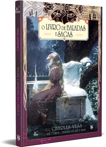 O LIVRO DAS BALADAS E SAGAS
