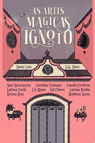 As Artes Mágicas do Ignoto