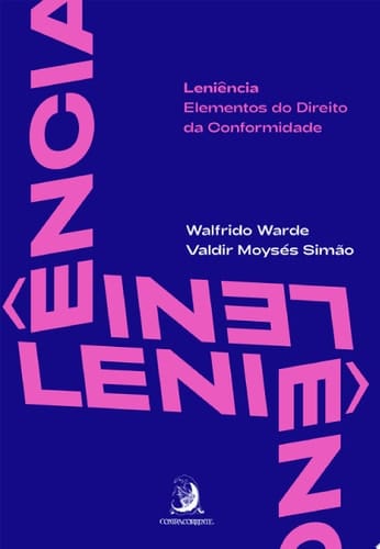 Leniência elementos do Direito da Conformidade