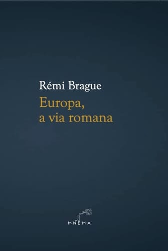 Europa, A Via Romana