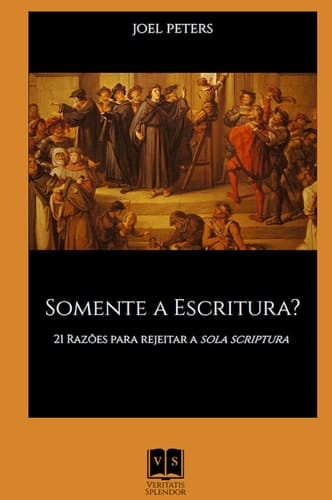 SOMENTE A ESCRITURA?