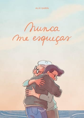 Nunca me esqueças