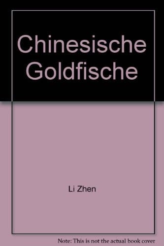 Chinesische Goldfische Herkunft, Zuchtrassen und Vermehrung, Bekämpfung von Krankheiten