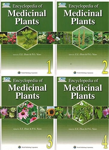 Encyclopedia of Medicinal Plants