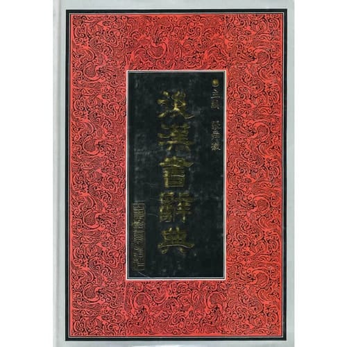 Hou Han shu ci dian (Mandarin Chinese Edition)