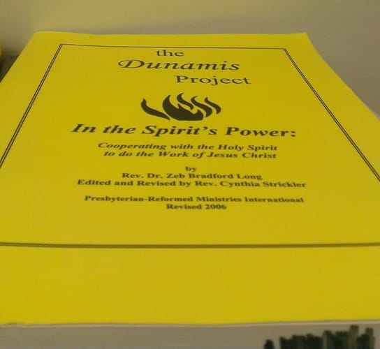 The Dunamis Project: Listening Evangelism - Evangelism and Missions in the Power of the Holy Spirit