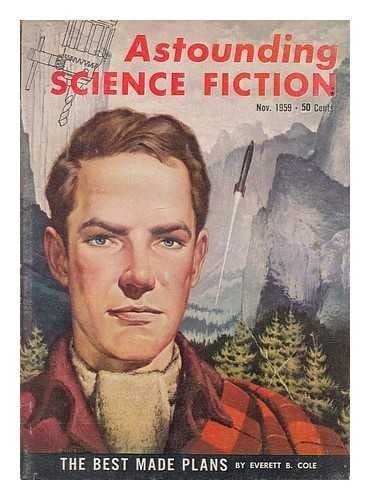 Astounding Science Fiction - November 1959 (Vol. LXIV, #3)
