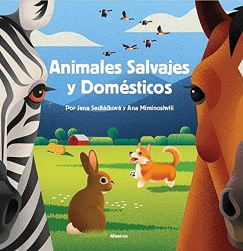 Animales salvajes y domésticos